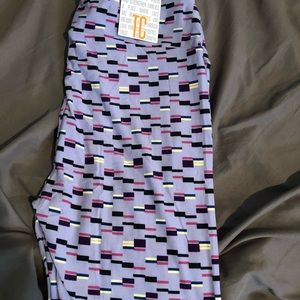 TC LULAROE LEGGINGS